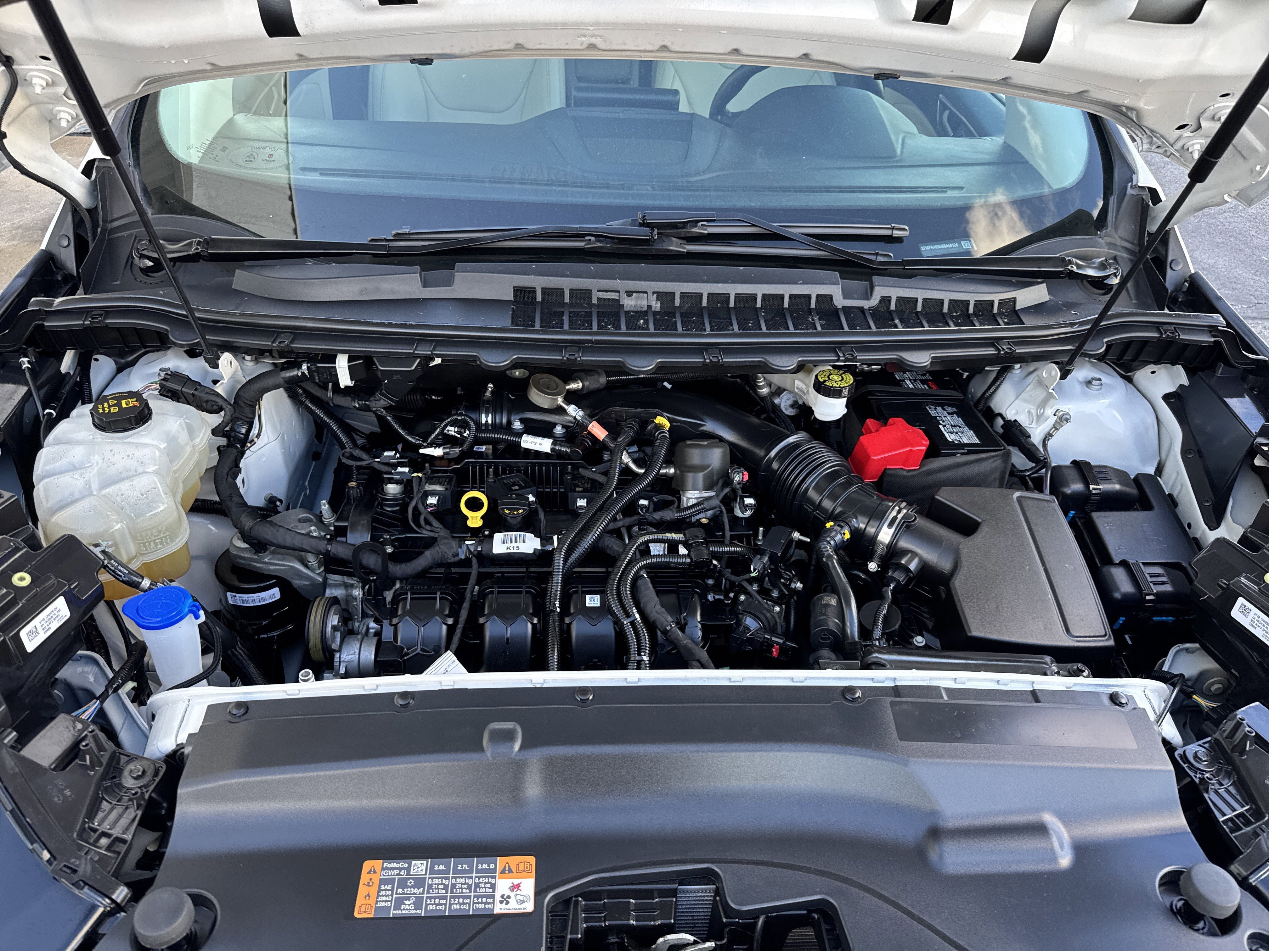 Certified 2022 Ford Edge Titanium image 46