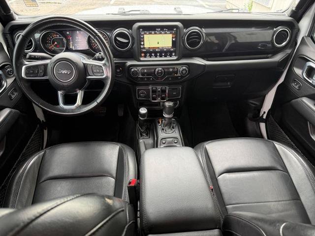 Used 2022 Jeep Wrangler Unlimited Sahara AWD/4WD image 10