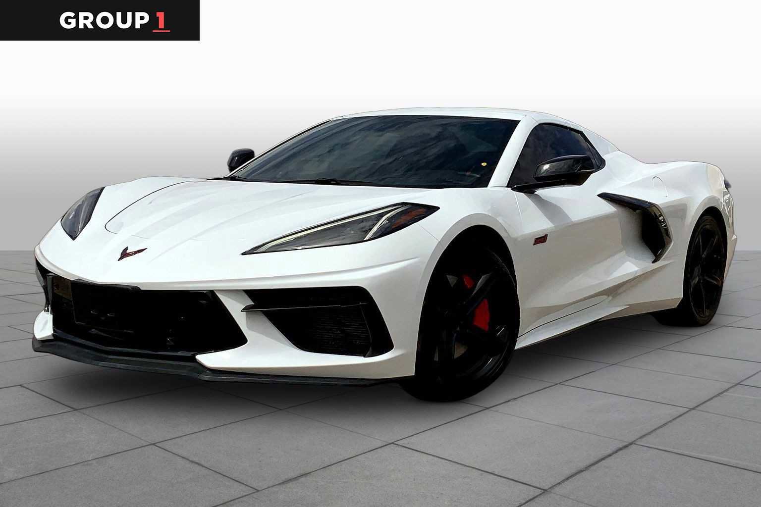 Used 2021 Chevrolet Corvette Stingray Preferred Conv w/ Z51 Performance Package image 5