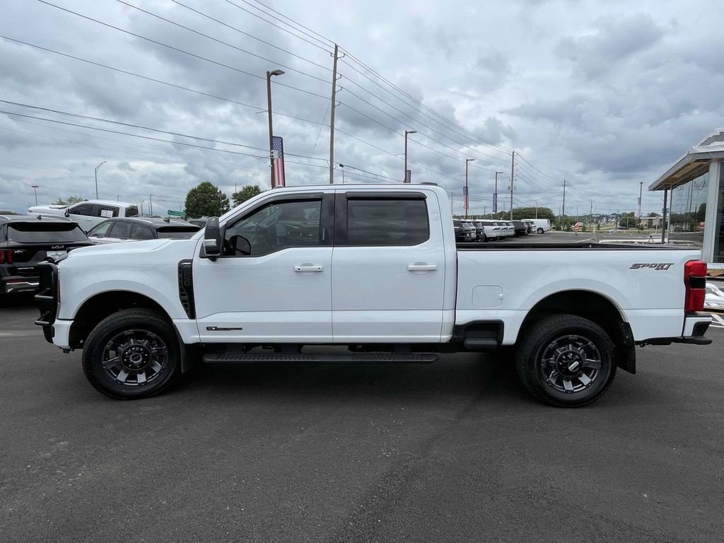 Certified 2024 Ford F250 Lariat w/ Lariat Ultimate Package AWD/4WD image 6