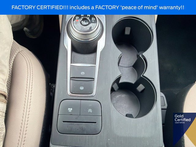 Certified 2022 Ford Escape SEL AWD/4WD image 40