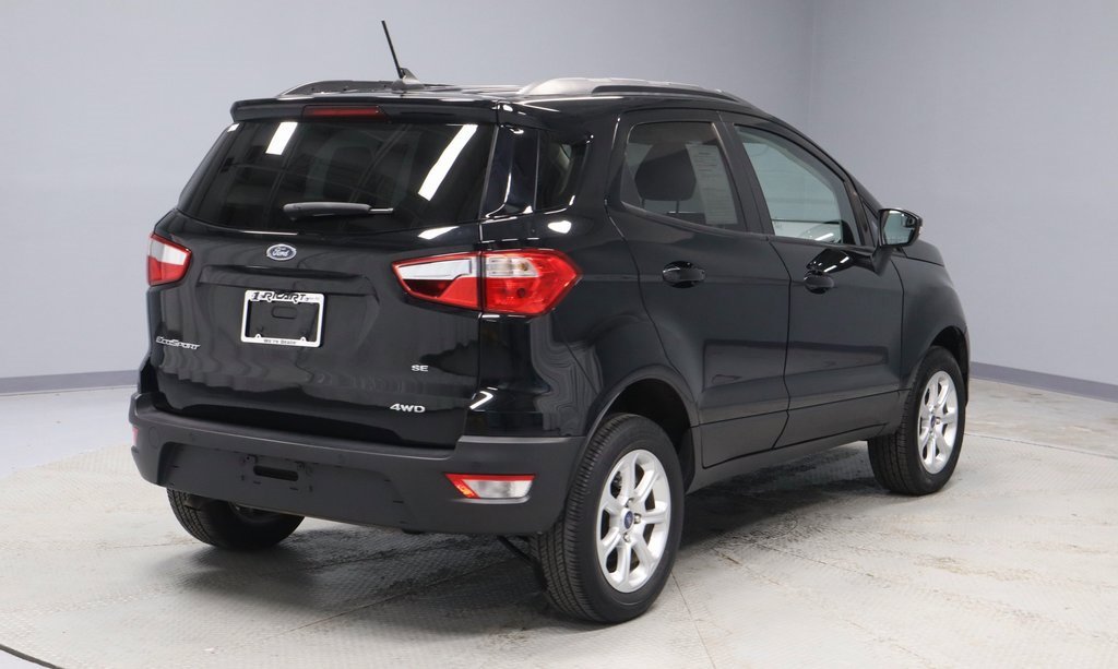 Certified 2022 Ford EcoSport SE image 10