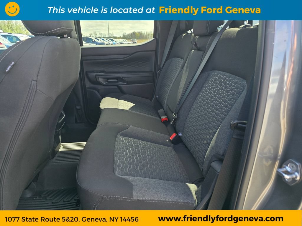 Certified 2025 Ford Ranger XL AWD/4WD image 9
