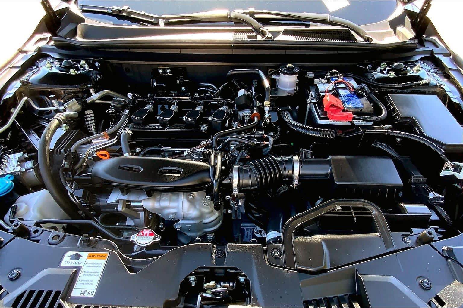 Used 2024 Honda Accord LX image 30