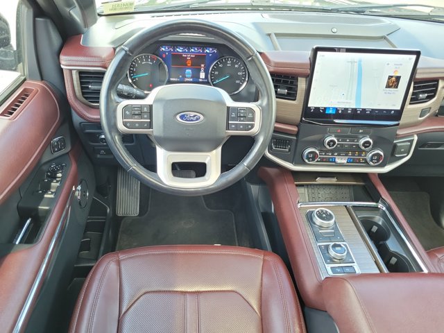 Certified 2022 Ford Expedition Limited AWD/4WD image 16