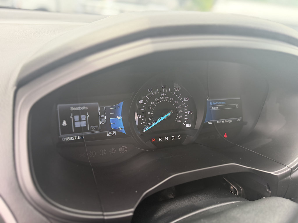 Certified 2023 Ford Edge SE AWD/4WD image 15