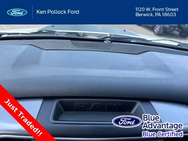 Used 2021 RAM 1500 Classic Warlock w/ Electronics Group AWD/4WD image 23