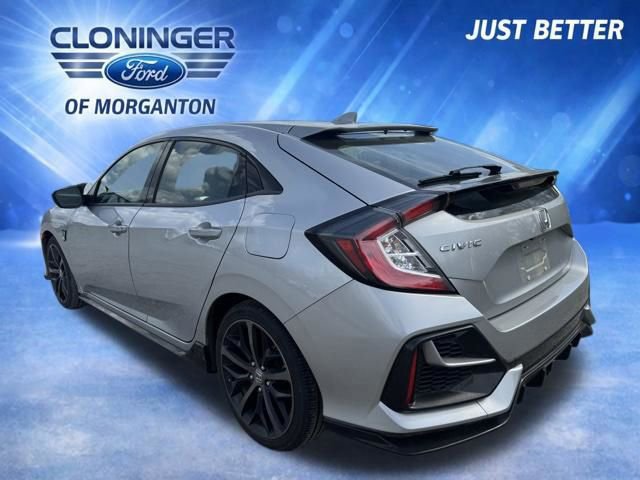 Used 2021 Honda Civic Sport image 3