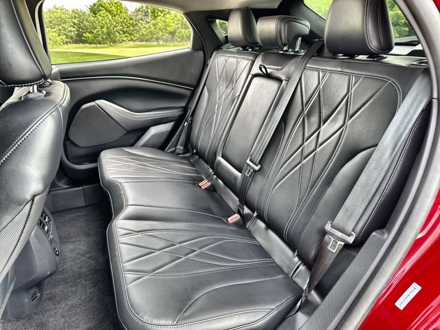 Certified 2023 Ford Mustang Mach-E Select w/ Comfort Package Lite RWD image 22