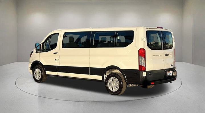 Certified 2024 Ford Transit 350 XLT image 3