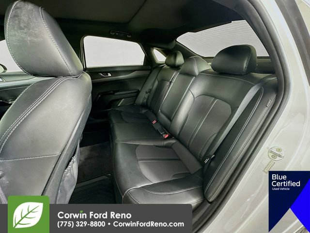 Used 2021 Kia K5 GT-Line AWD/4WD image 28