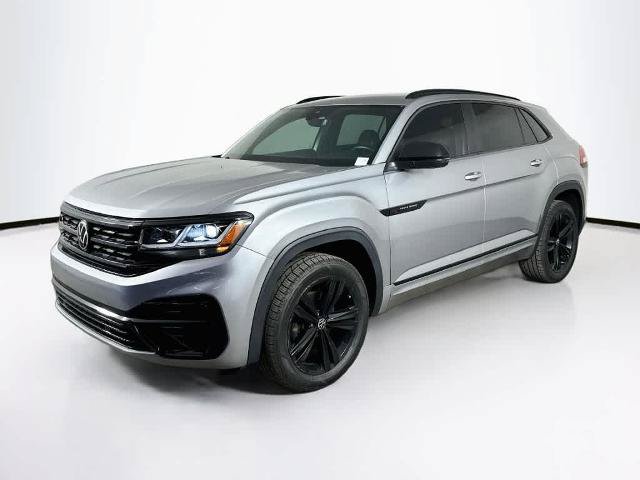 Used 2023 Volkswagen Atlas Cross Sport SEL R-Line