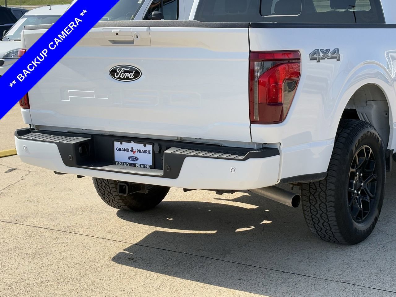 Certified 2024 Ford F150 XLT w/ Equipment Group 302A MID AWD/4WD image 9