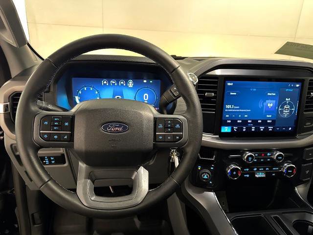 Certified 2025 Ford F150 XLT w/ Equipment Group 301A Standard image 11
