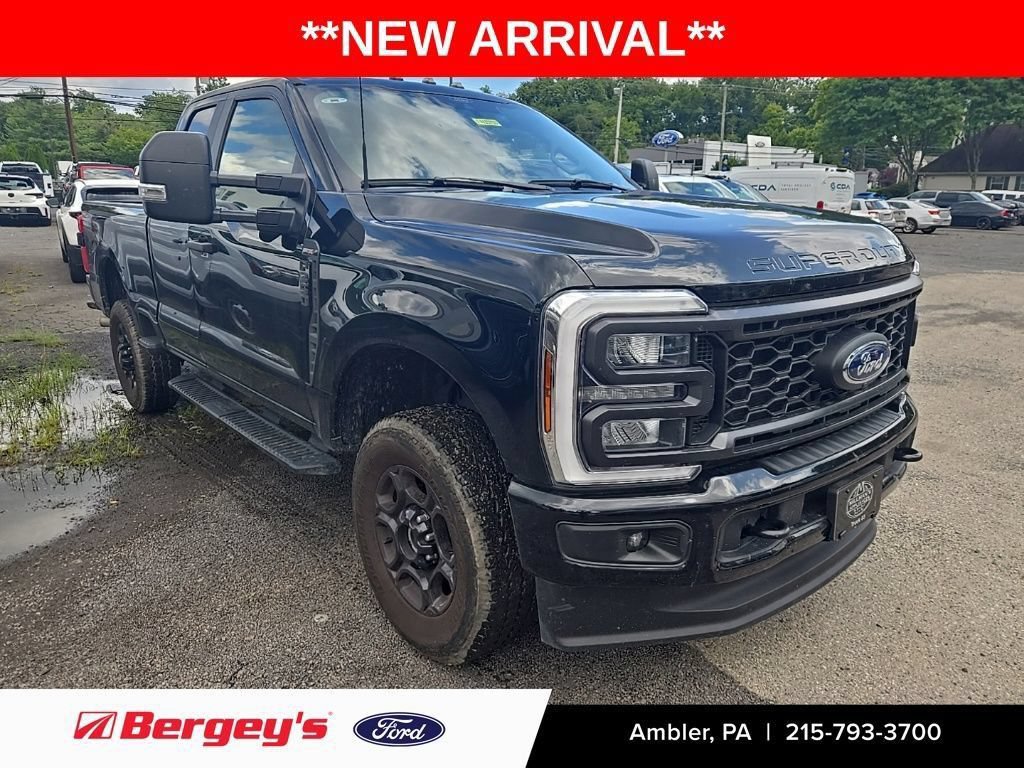 Certified 2024 Ford F350 XL w/ STX Appearance Package AWD/4WD image 3