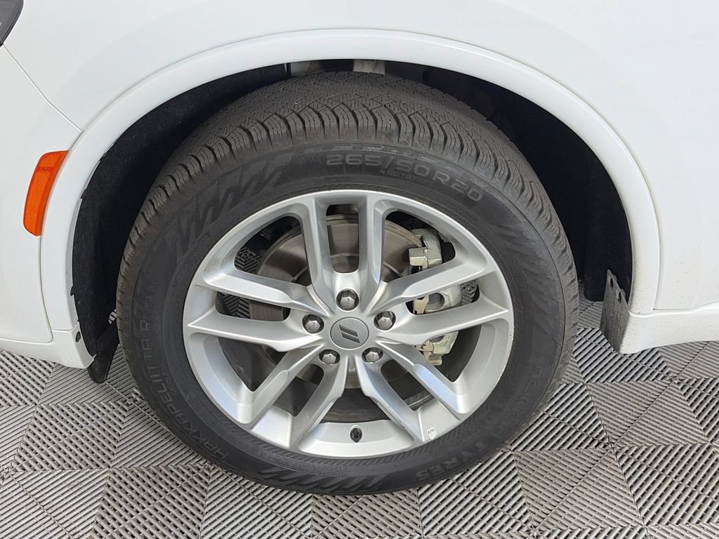 Used 2023 Dodge Durango GT AWD/4WD image 8