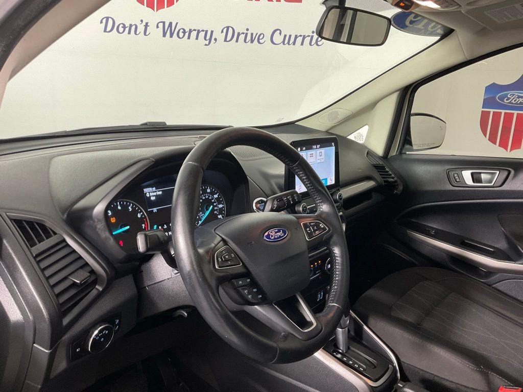 Certified 2019 Ford EcoSport SE w/ SE Convenience Package image 13