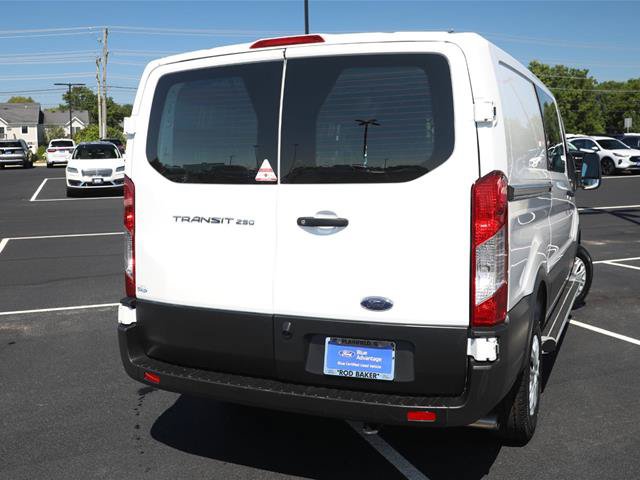 Certified 2025 Ford Transit 250 Low Roof w/ Exterior Upgrade Package RWD image 11