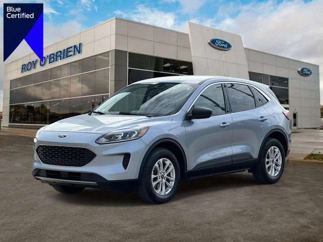 Certified 2022 Ford Escape SE w/ Cold Weather Package image 1