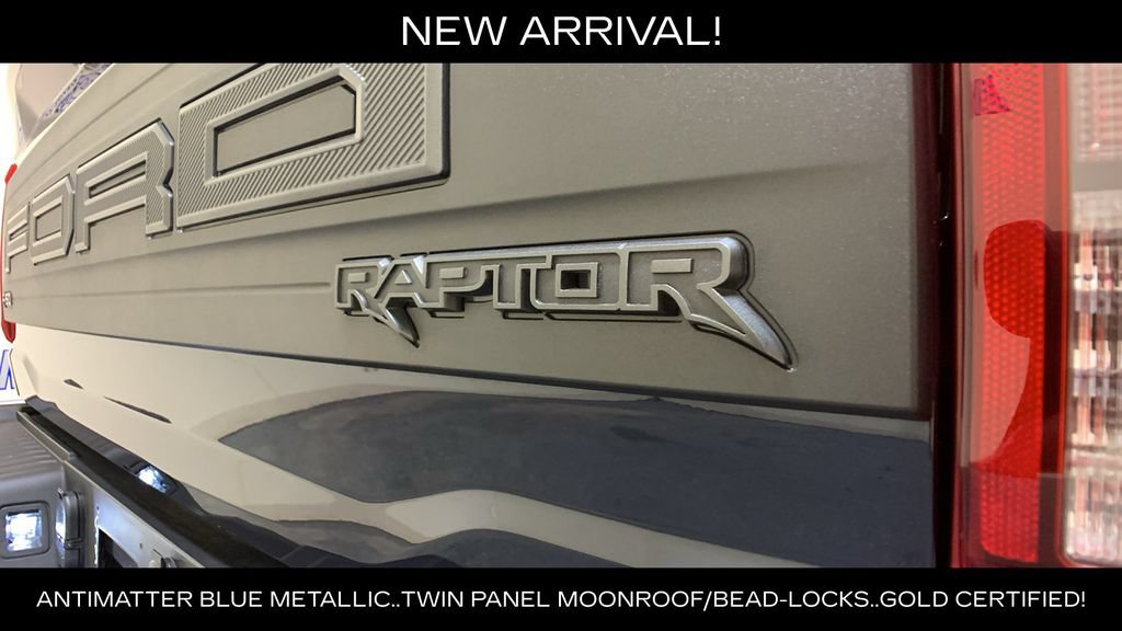 Certified 2025 Ford F150 Raptor AWD/4WD image 17