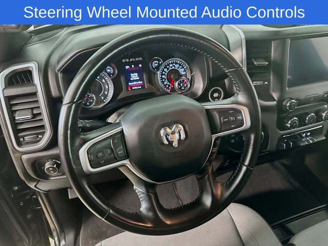 Used 2024 RAM 2500 Big Horn AWD/4WD image 12