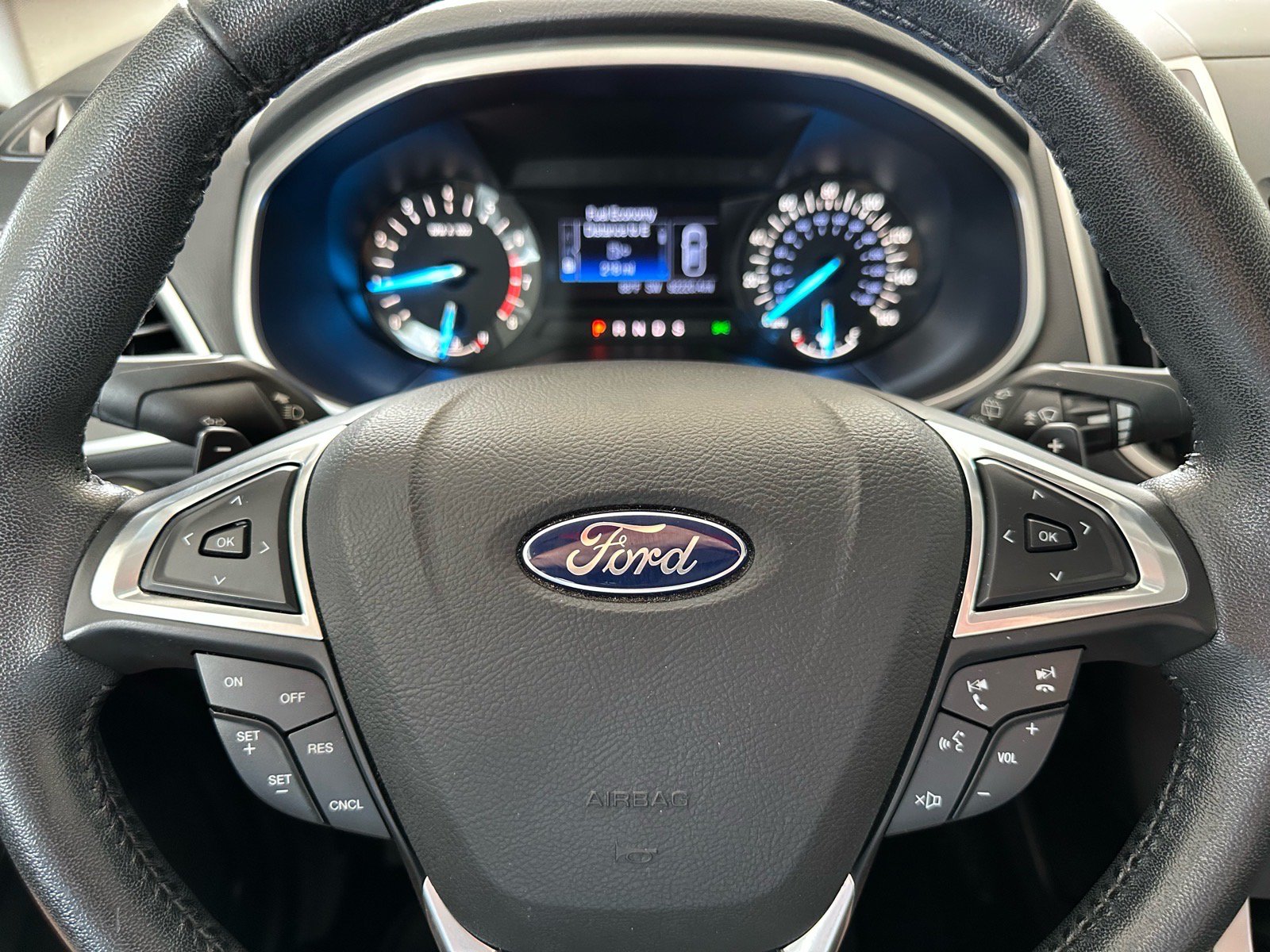 Certified 2017 Ford Edge SEL w/ Class II Trailer Tow Package FWD image 23