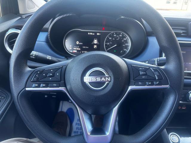 Used 2024 Nissan Versa SV w/ Trunk Package FWD image 18