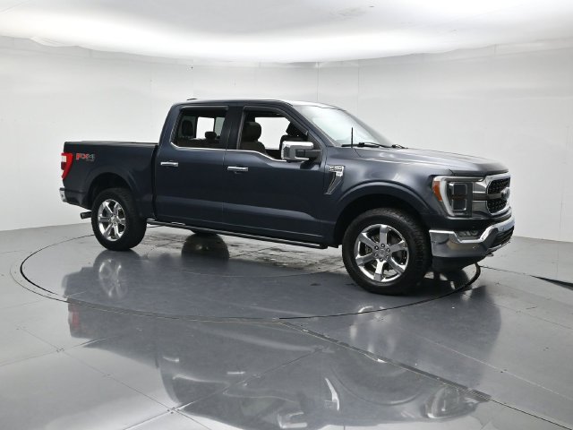 Certified 2021 Ford F150 King Ranch w/ Equipment Group 601A High AWD/4WD image 3