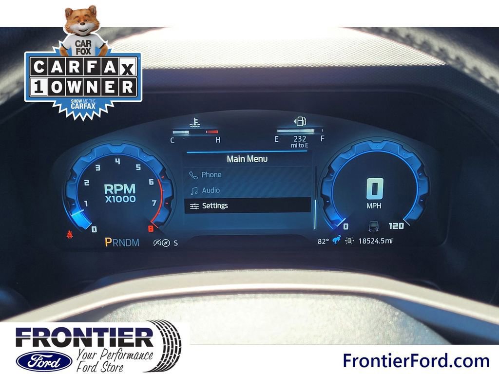 Certified 2025 Ford Bronco Badlands image 16