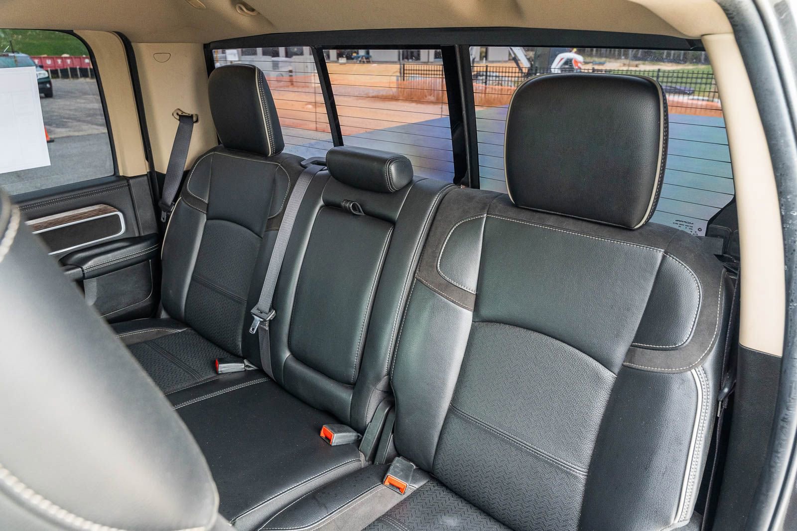 Used 2020 RAM 2500 Laramie image 26