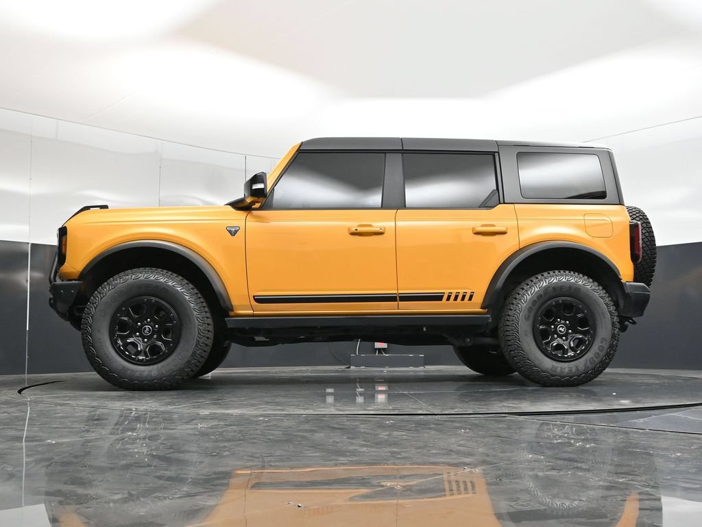 Certified 2021 Ford Bronco First Edition AWD/4WD image 52