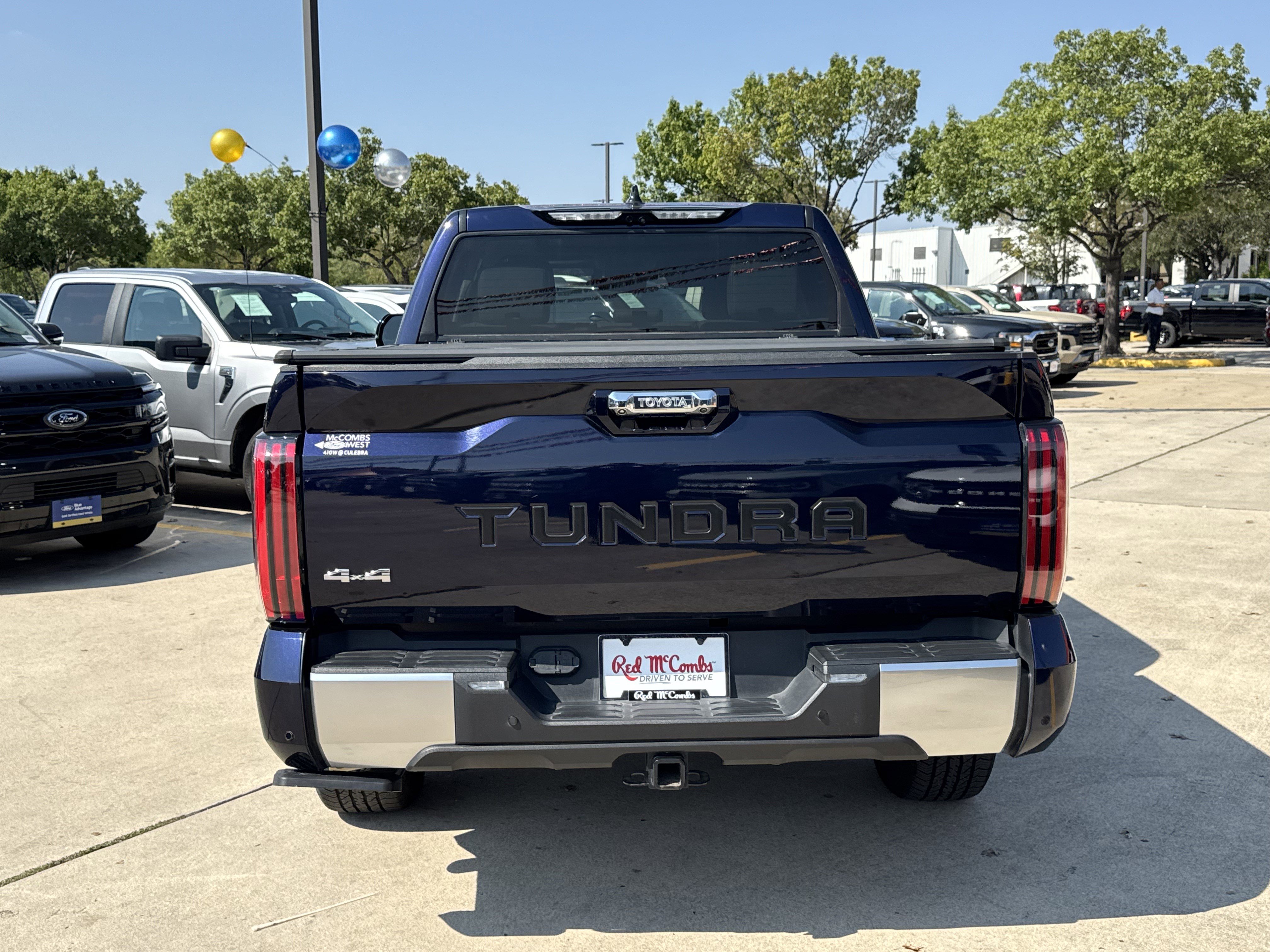 Used 2023 Toyota Tundra Limited image 6