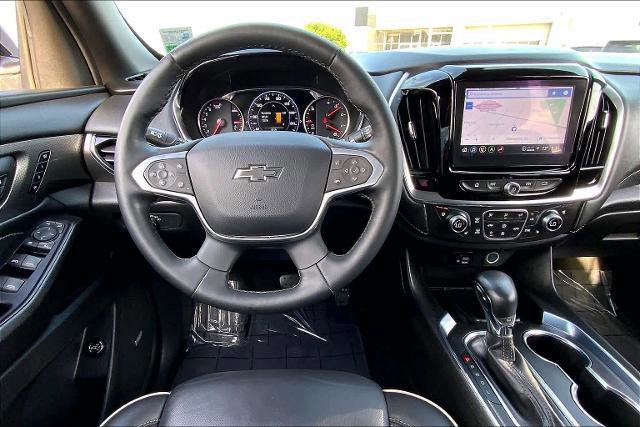 Used 2023 Chevrolet Traverse Premier w/ Redline Edition image 8