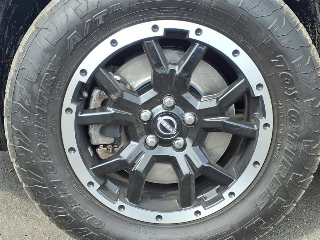 Used 2023 Nissan Pathfinder Rock Creek AWD/4WD image 23
