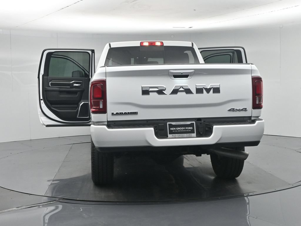 Used 2026 RAM 2500 Laramie AWD/4WD image 37