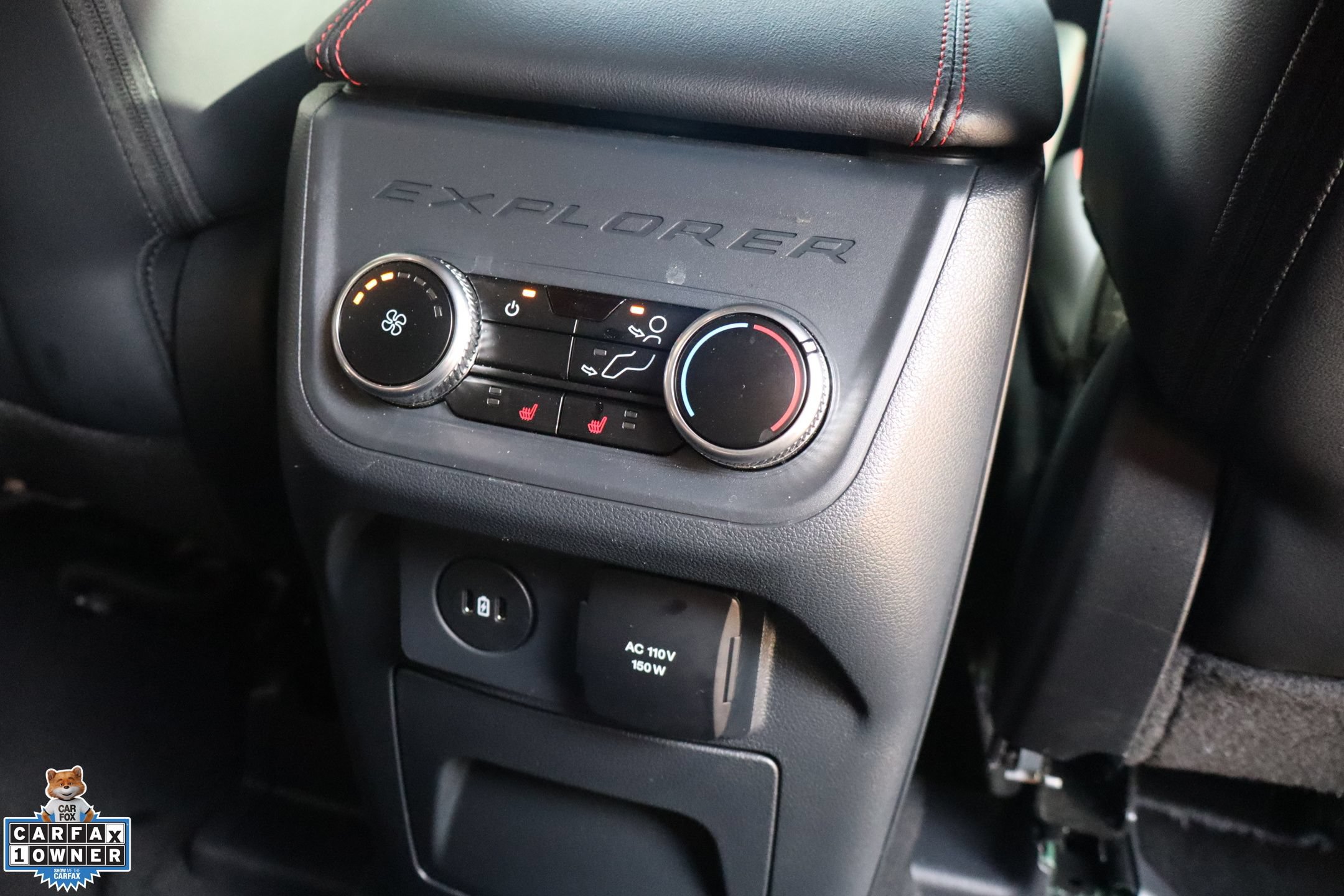 Certified 2026 Ford Explorer ST w/ Sun And Sound Package AWD/4WD image 28