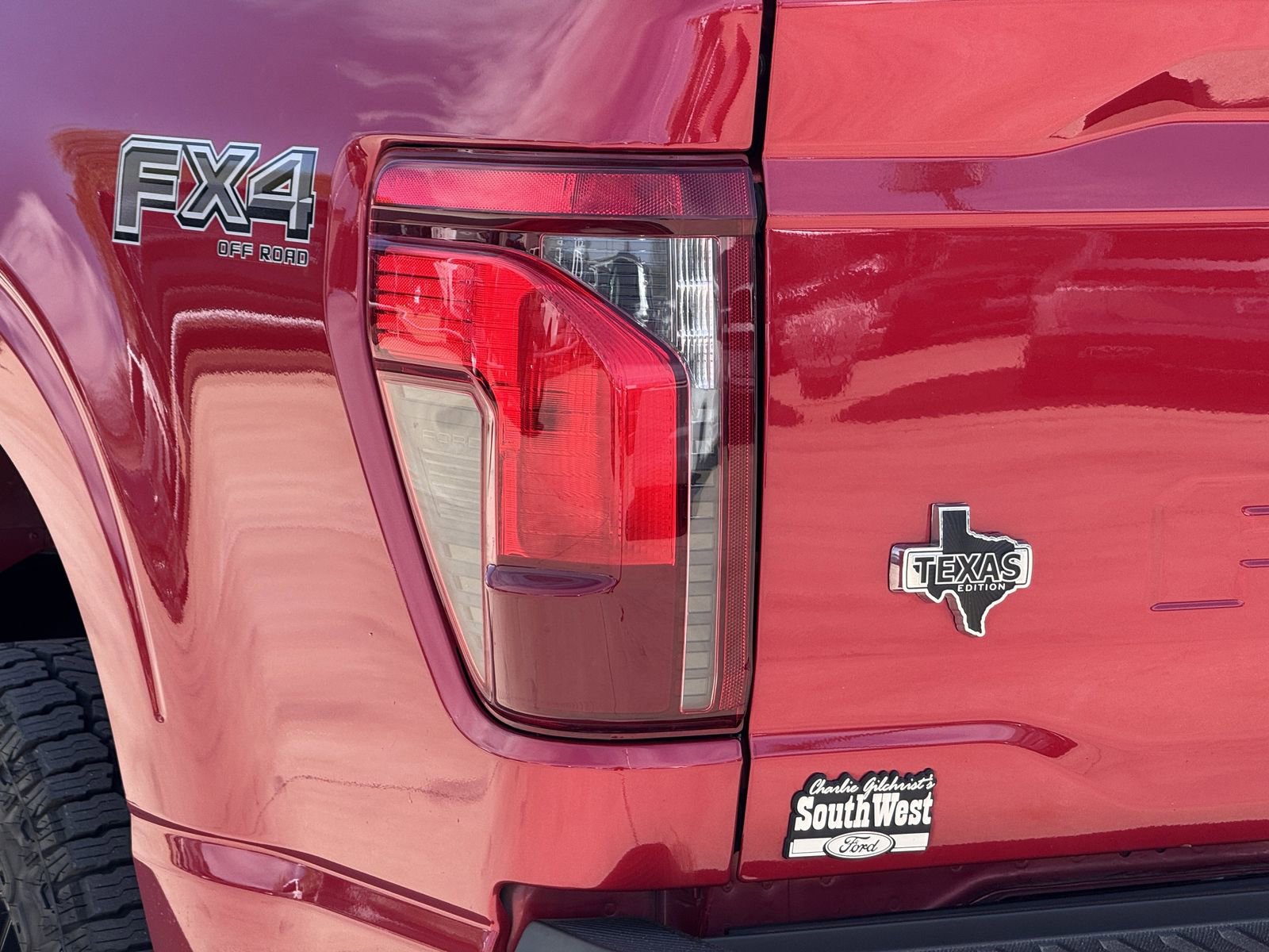 Certified 2025 Ford F150 XLT w/ Equipment Group 302A MID image 12