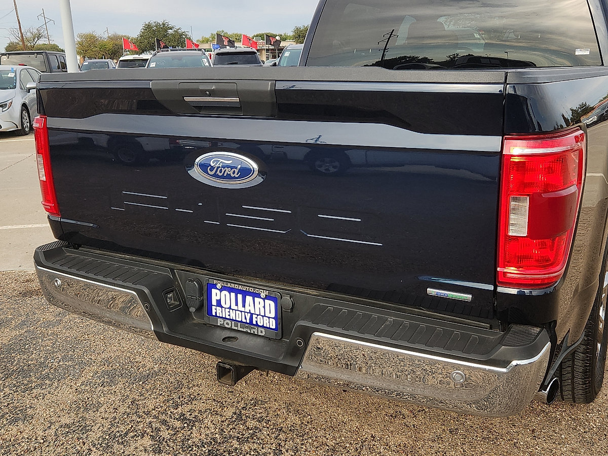 Certified 2021 Ford F150 XLT w/ Equipment Group 301A Mid RWD image 14