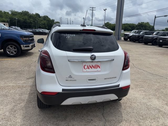 Used 2017 Buick Encore Preferred FWD image 8