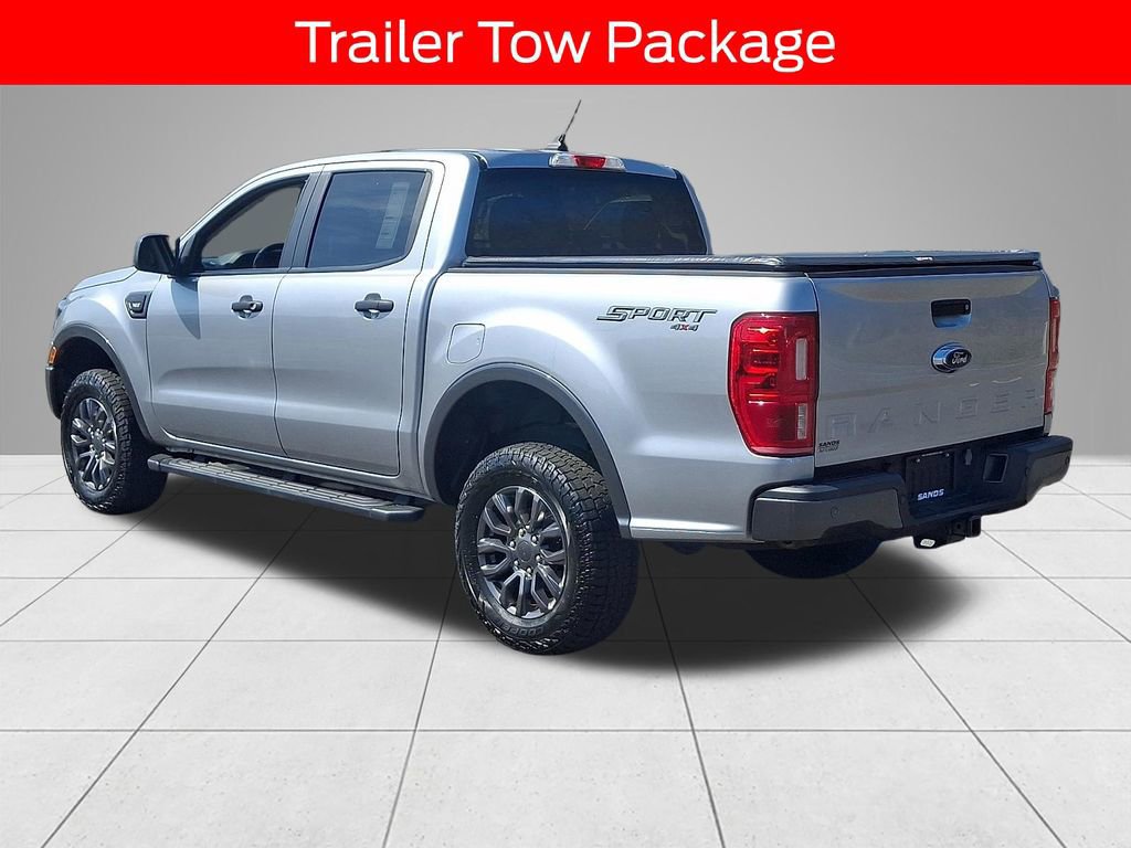 Certified 2020 Ford Ranger XLT w/ Equipment Group 301A Mid image 4