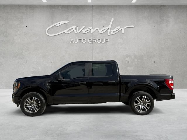 Certified 2023 Ford F150 XL w/ STX Appearance Package RWD image 14