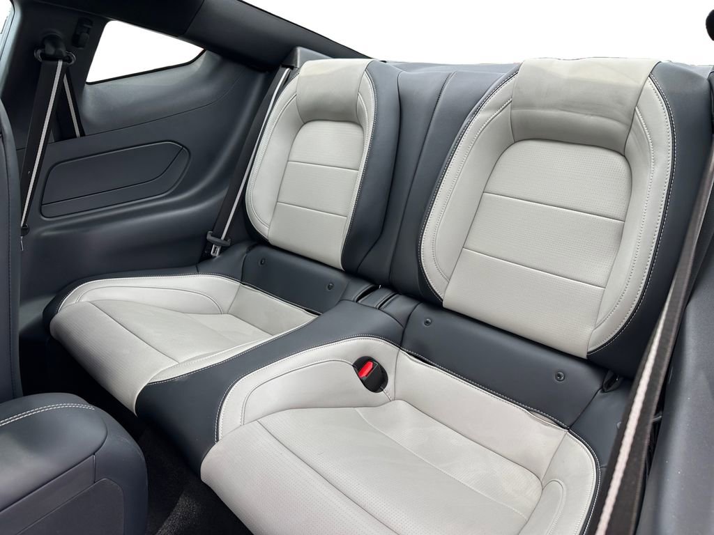 Certified 2024 Ford Mustang Premium image 10
