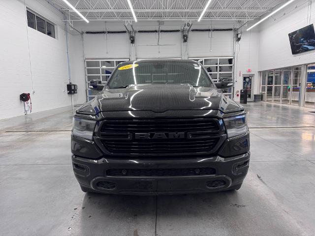 Used 2020 RAM 1500 Sport w/ Night Edition image 3