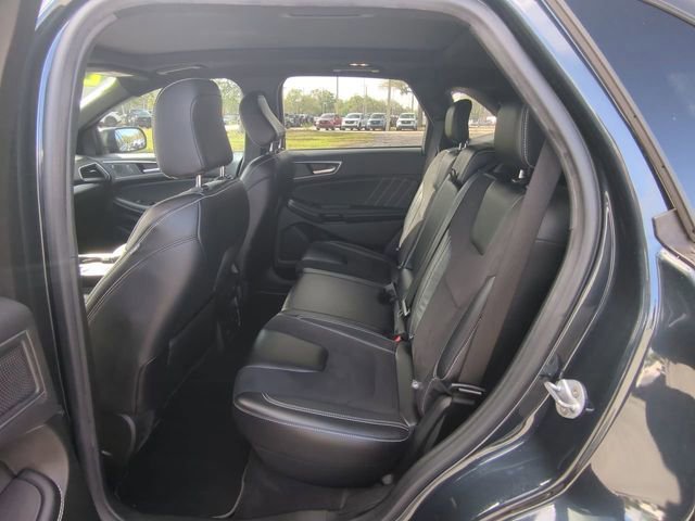 Certified 2022 Ford Edge ST w/ Equipment Group 401A image 15