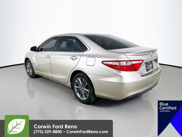 Used 2017 Toyota Camry SE image 5