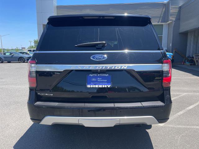 Certified 2019 Ford Expedition Platinum AWD/4WD image 3