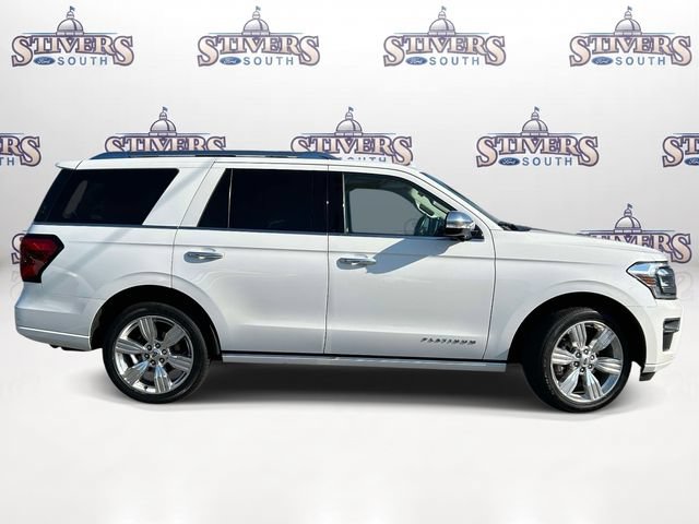 Certified 2023 Ford Expedition Platinum RWD image 2