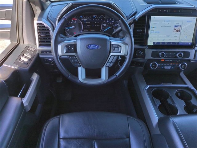 Certified 2022 Ford F250 Lariat w/ Lariat Value Package image 16