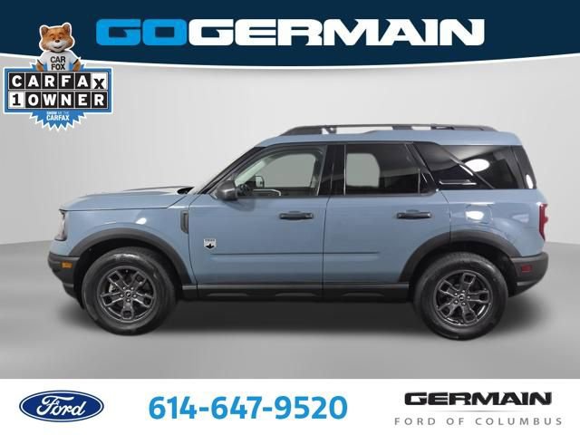 Certified 2023 Ford Bronco Sport Big Bend w/ Convenience Package AWD/4WD image 13