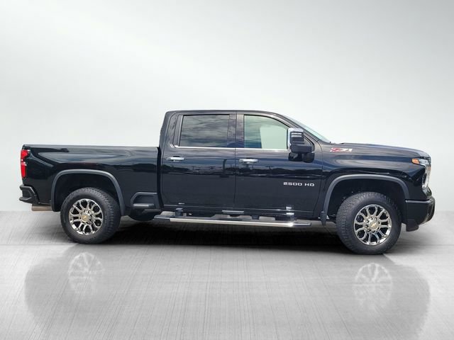 Used 2026 Chevrolet Silverado 2500 LTZ w/ Z71 Chrome Sport Edition image 2